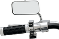 DRAG SPECIALTIES Rectangular Mirror - 2 x 4.25" 60-0011D-BC515
