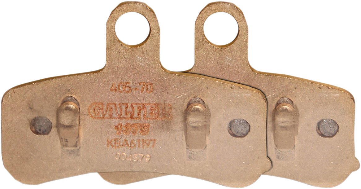 GALFER HH Sintered Brake Pads FD405G1370