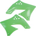 UFO Radiator Shroud - Green KA03799-026