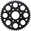 MOOSE RACING Steel Rear Sprocket - Honda - 45 Tooth 1210-273-45-ST