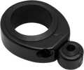 MOTION PRO Cable Clamp - Single - 1-1/4" - 1-1/2" Mounting Diameter - Black 11-1990