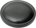 DRAG SPECIALTIES Gas Cap - Vented - Black 03-0026B