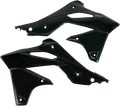 ACERBIS Radiator Shrouds - Black 2314160001