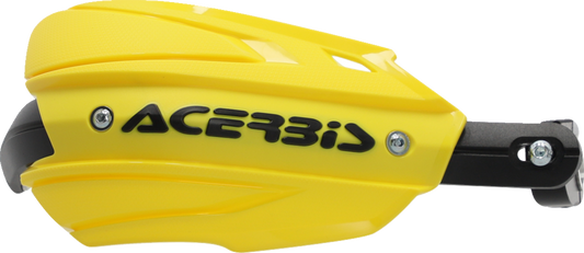 ACERBIS Handguards - Endurance X - Yellow/Black 2980461017