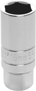 PERFORMANCE TOOL Socket - Spark/Plug - 18 mm W38168