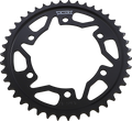 VORTEX Steel Rear Sprocket - 43 Tooth 436S-43