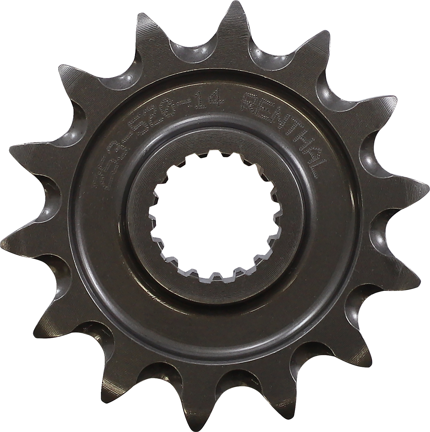 RENTHAL Sprocket - Honda - 14 Tooth 253--520-14GP
