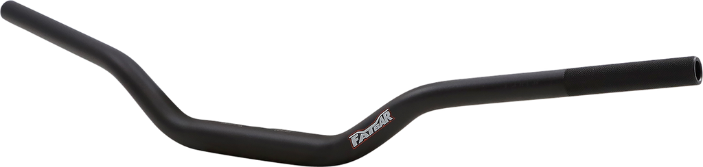 RENTHAL Handlebar - Fatbar - Street - 831 - Yamaha Tenere - Black 831-50-BK