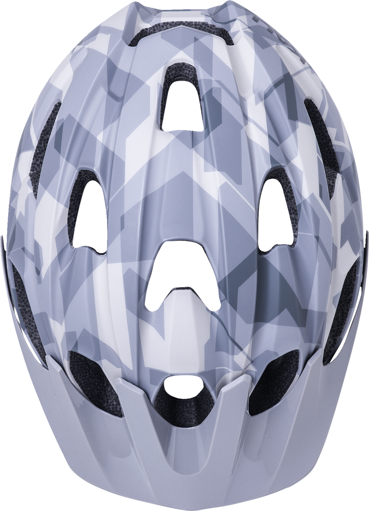 KALI Pace Helmet - Camo - Matte Gray - S/M 221721216