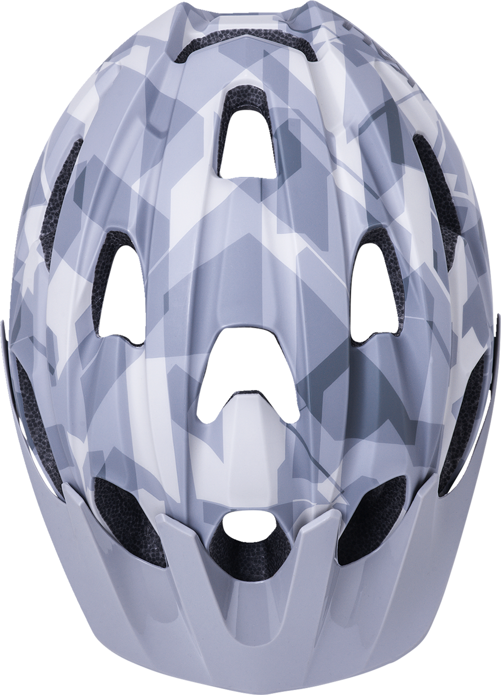 KALI Pace Helmet - Camo - Matte Gray - XL/2XL 221721218
