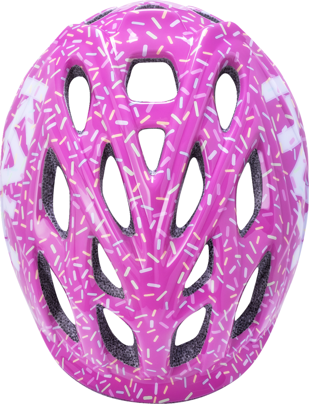 KALI Child Chakra Helmet - Sprinkles - Pink - Small 221020115