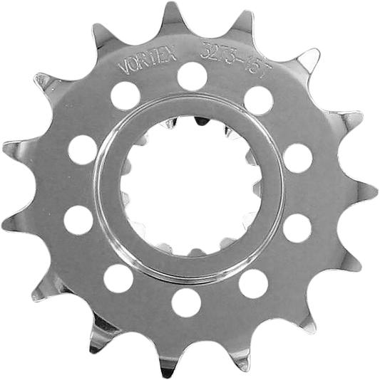 VORTEX Front Sprocket - 15-Tooth 3273-15