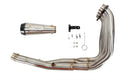 Two Brothers Racing Stainless Steel Comp-S GSX1300R Hayabusa 2021 -2022 - 2023 G3