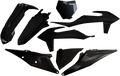UFO Replacement Body Kit - Black KTKIT522001