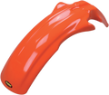 MAIER Replacement Front Fender - Orange 123517