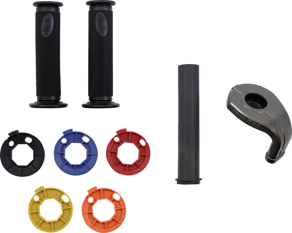 MOTION PRO Throttle Kit - Rev3 01-2930