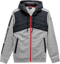 ALPINESTARS Alltime Hybrid Jacket - Gray/Black - Medium 1211110021126M