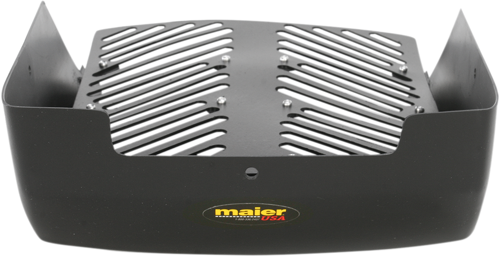 MAIER Radiator Cover - Stealth - YFZ350 18959-20