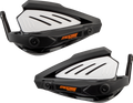 MOOSE RACING Handguards - Voyager - White 0635-2120