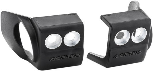 ACERBIS Fork Shoe Protector - Black 2709720001