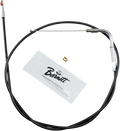 BARNETT Throttle Cable - Black 101-30-30009