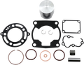 WISECO Piston Kit with Gasket - Kawasaki High-Performance PK1908