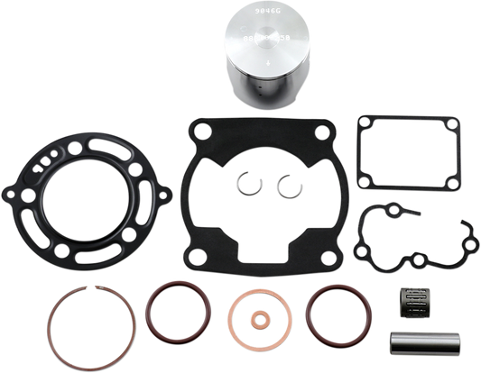 WISECO Piston Kit with Gasket - Kawasaki High-Performance PK1908