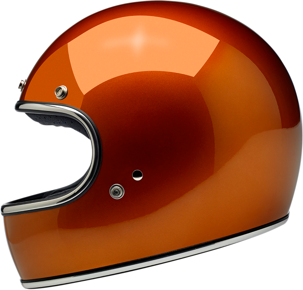 BILTWELL Gringo Helmet - Gloss Copper - XS 1002-311-101