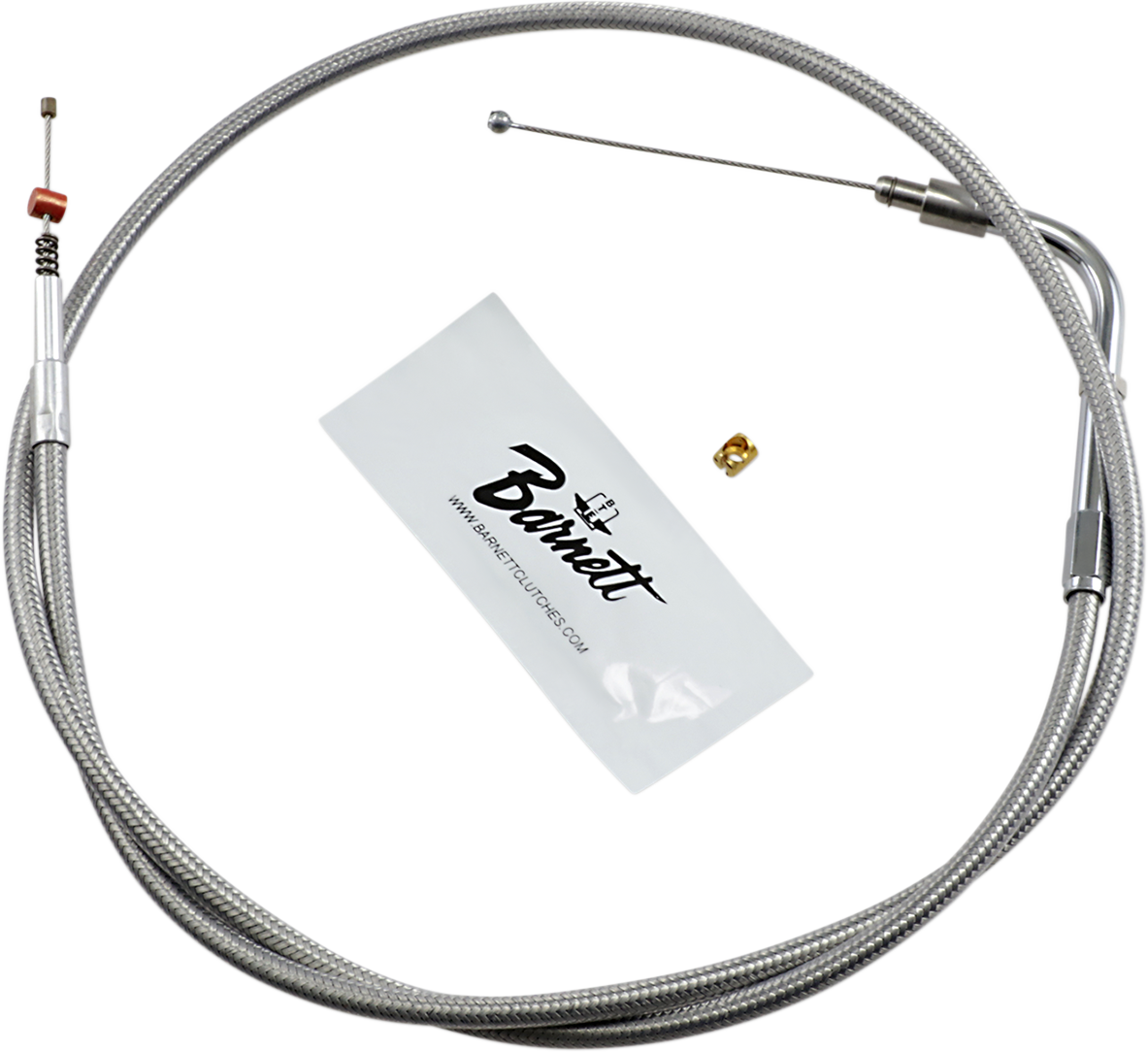 BARNETT Idle Cable - +6" - Stainless Steel 102-30-40012-06