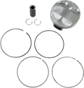 WISECO Piston Kit - Standard NF 13-14 CRF450R High-Performance 4978M09600