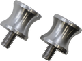VORTEX Swingarm Spool - Silver - 8 mm SP526S