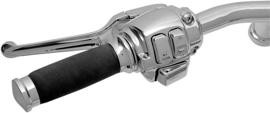 DRAG SPECIALTIES Handlebar Controls - 11/16" Master Cylinder - '96 - '11 H07-0751A
