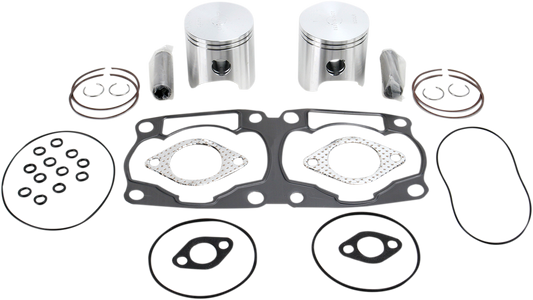 WISECO Piston Kit - Arctic Cat - Standard High-Performance SK1260