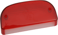 DRAG SPECIALTIES Replacement Lens 12-0050L-BC325