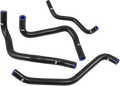 SAMCO SPORT Radiator Hose Kit - Black - Honda HON-89BLK