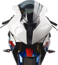 HOT BODIES Headlight Cover Kit - 10-11 S1000RR - White 21001-1402