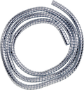 DRAG SPECIALTIES Cable Cover - 5/16" - Chrome 33-6009-HC4