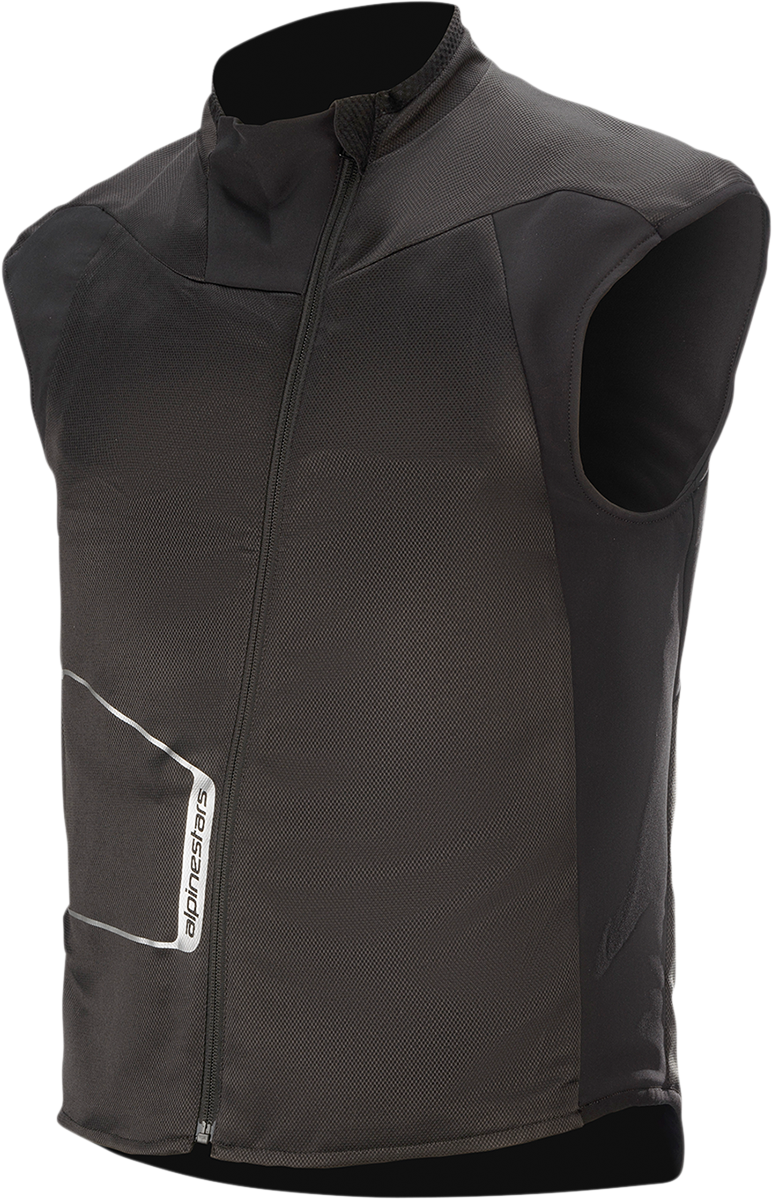 ALPINESTARS Heat Tech Vest - Black - 3XL 4753922-10-3X