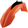 ACERBIS Front Fender - Orange/Black 2082010237