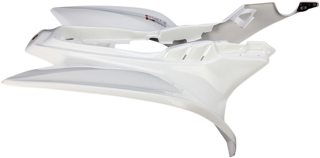MAIER Rear Fender - White - TRX450R 117521