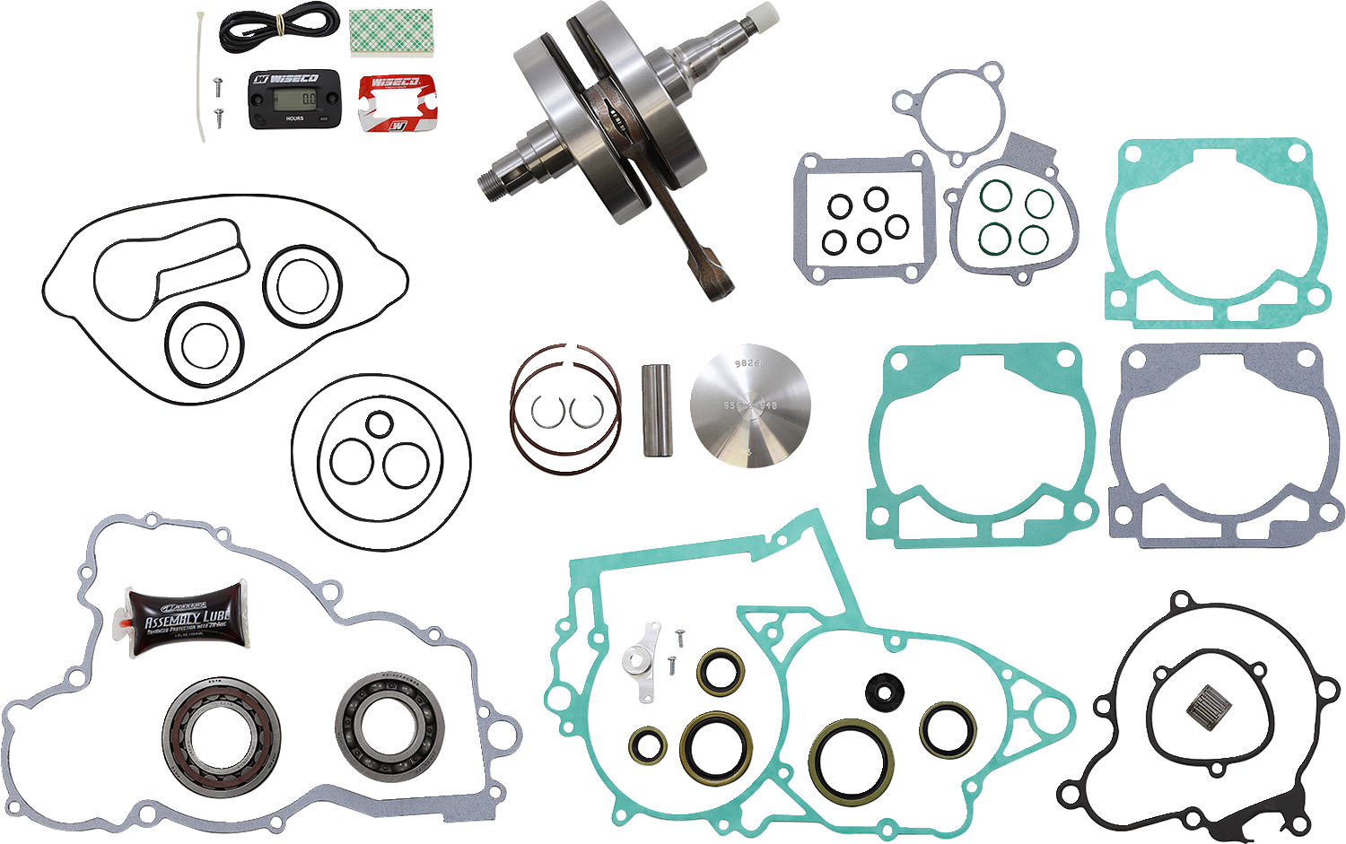 WISECO Engine Rebuild Kit PWR238-100