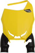 ACERBIS Raptor Number Plate - Yellow/Black 2689761017