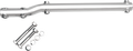 DRAG SPECIALTIES Chrome Muffler Support - FL '58-'84 71683C
