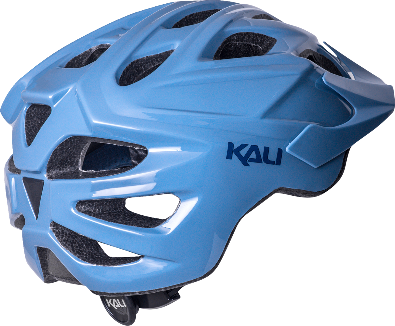 KALI Chakra Solo Helmet - Thunder Blue - S/M 221221126