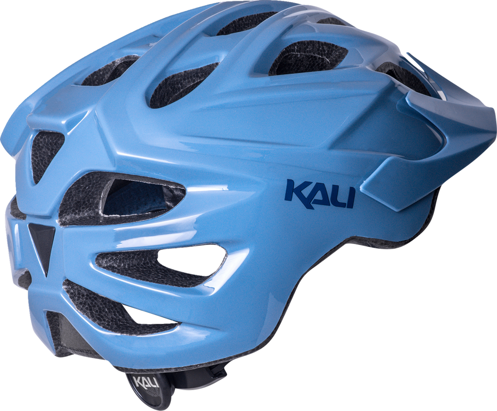 KALI Chakra Solo Helmet - Thunder Blue - L/XL 221221127