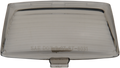 DRAG SPECIALTIES Lens - Front Fender Tip - Smoke F51-0643LM
