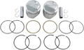 WISECO Piston Kit - .010 - 1972-1985 - XL High-Performance K1601