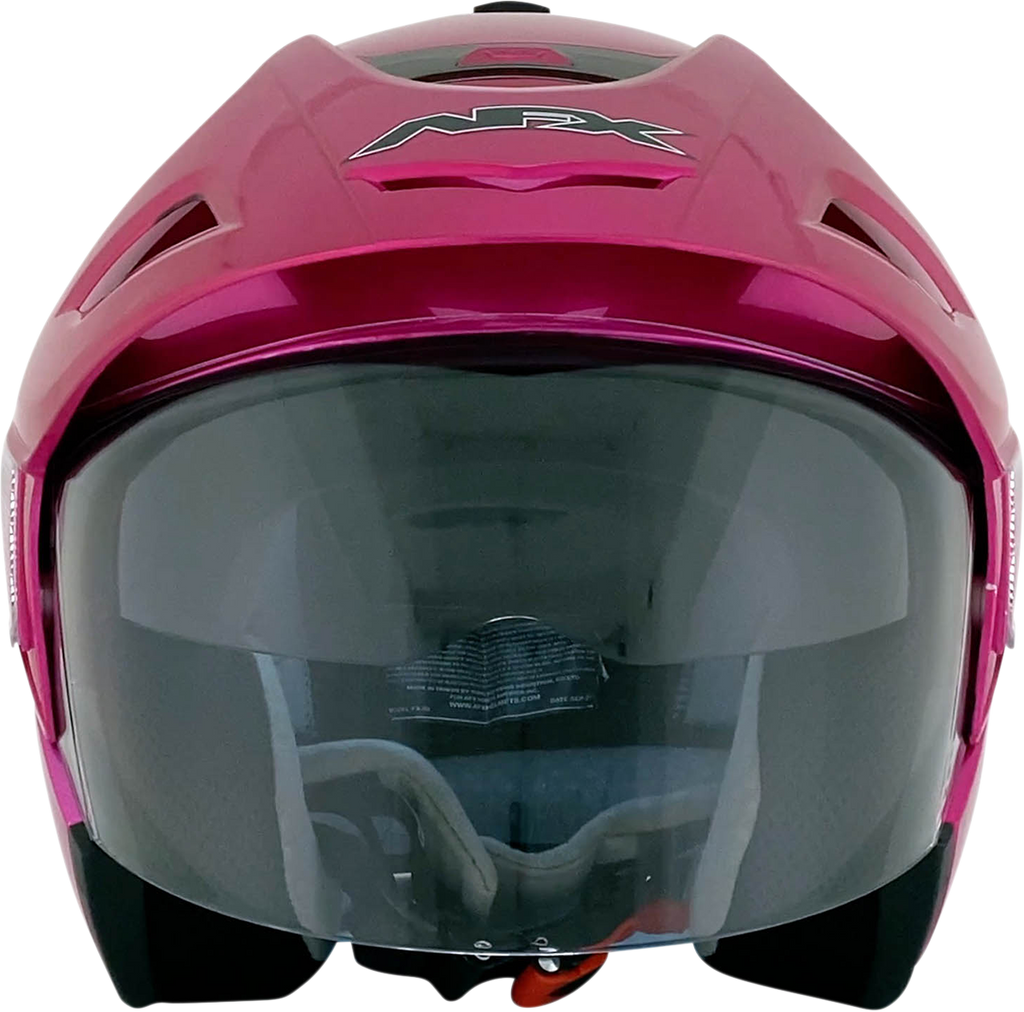 AFX FX-50 Helmet - Fuchsia - Large 0104-1568