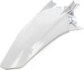 ACERBIS Rear Fender - White 2872710002