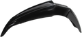 UFO Front Fender Black YZ/YZF 2018-2023 YA04856-001